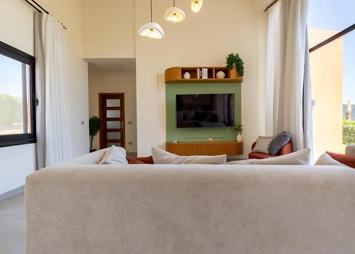 Baywest 95 Tranquil 2br شقة