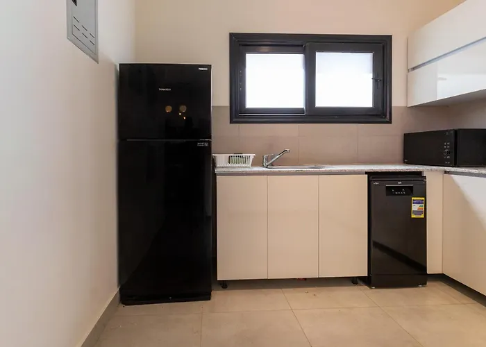 Baywest 95 Tranquil 2br شقة