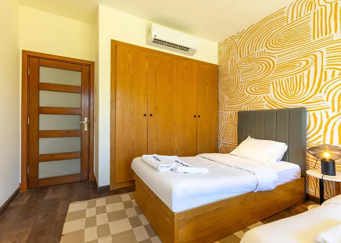 شقة Baywest 95 Tranquil 2br *