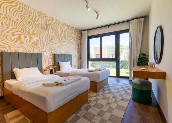 Baywest 95 Tranquil 2br شقة
