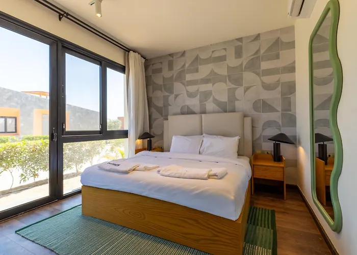 Baywest 95 Tranquil 2br شقة *