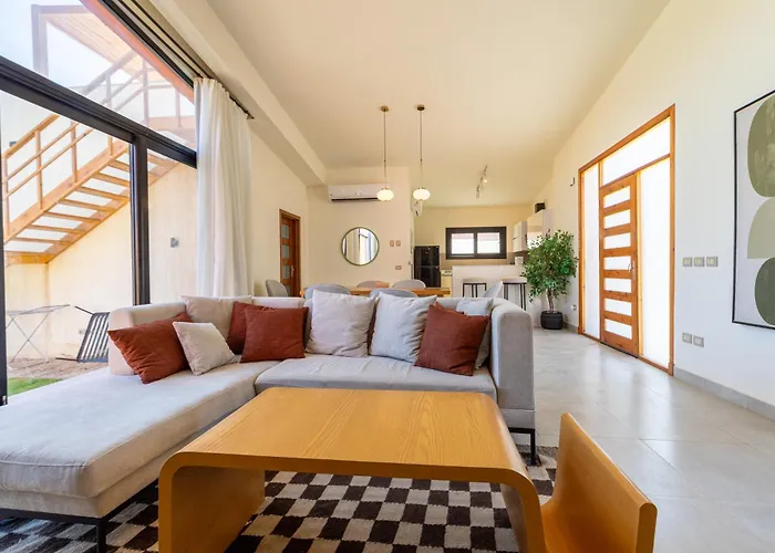 Baywest 95 Tranquil 2br * الغردقة