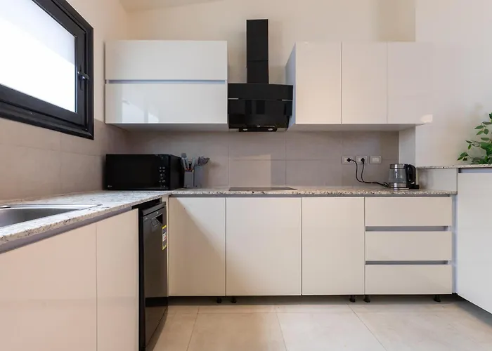 Baywest 95 Tranquil 2br الغردقة