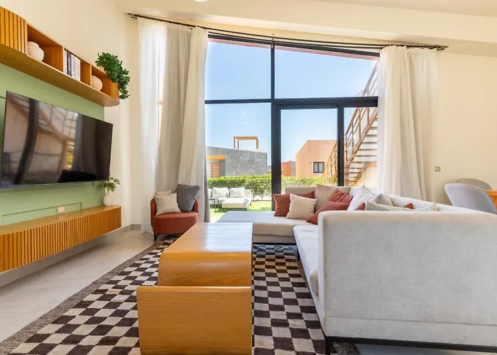 Baywest 95 Tranquil 2br شقة الغردقة