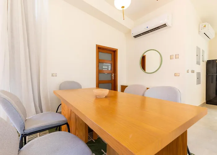 Baywest 95 Tranquil 2br الغردقة