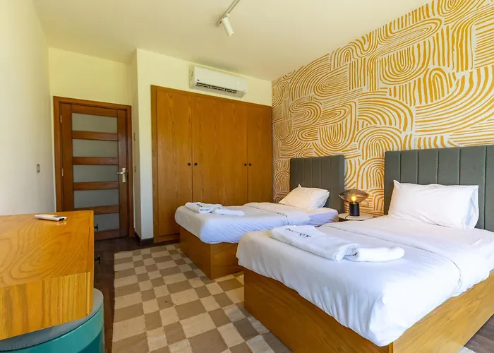 Baywest 95 Tranquil 2br * الغردقة