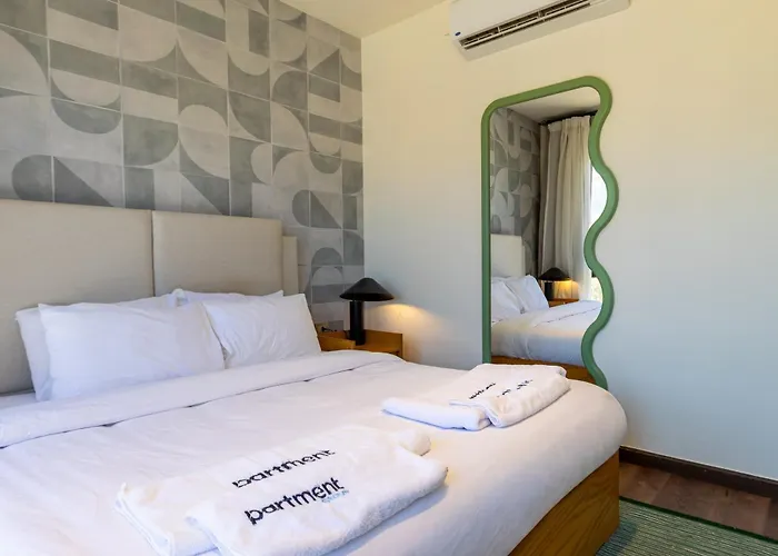 Baywest 95 Tranquil 2br الغردقة